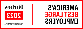 《福布斯》2023年度美国最佳大型雇主排行榜